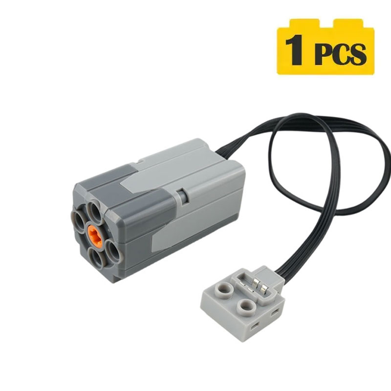 Lego Set Technic - 8883 Nuevo Motor M Mejorado con