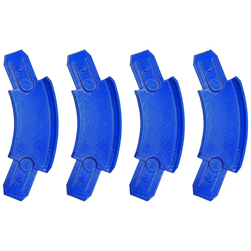 Hot Wheels Car Track Sets - AINY-Para Vehículo 1:64 Para 4 Piezas