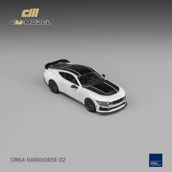 Die Cast Car 1 64 - Pre-ordenar CM 1/64 para Mustang MK7