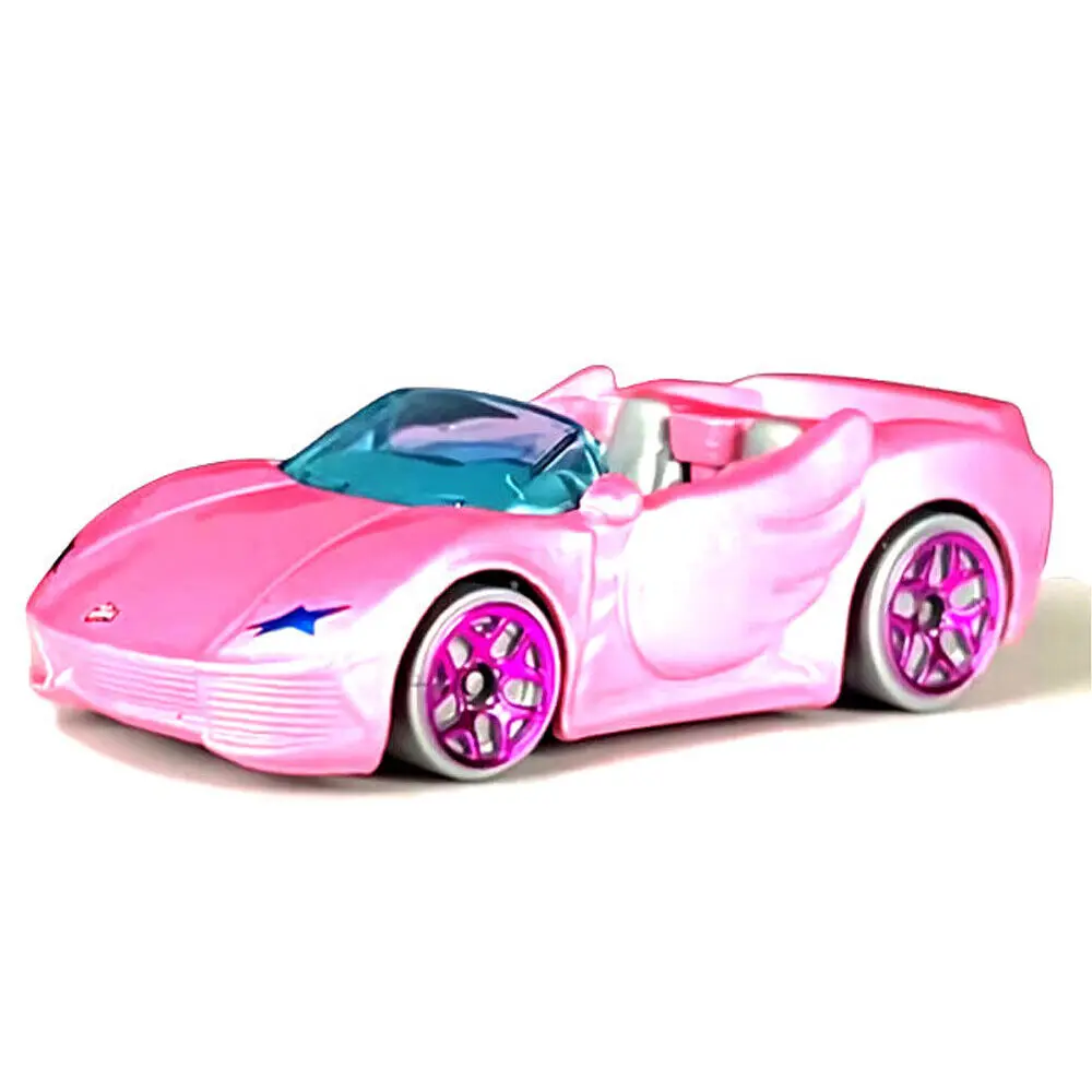 Mattel Toy Hot Wheels - Hot Wheels-Barbie Extra para niños, modelo