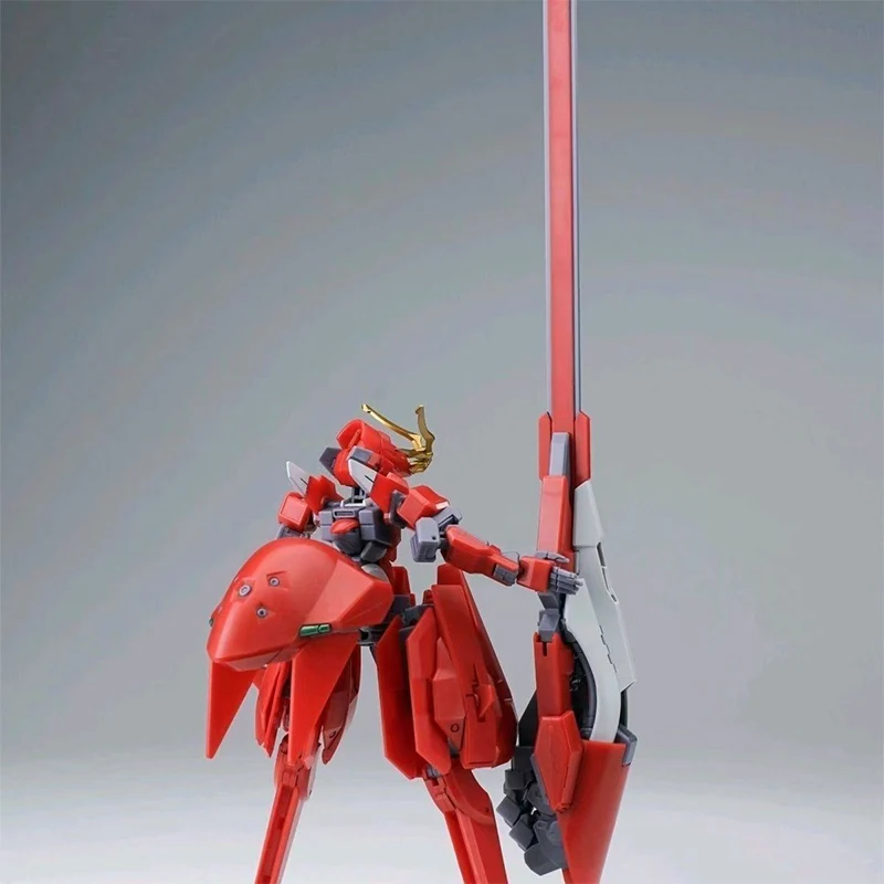Modelo Ak Hg 002 TR-6 Woundwor - Bandai Model Gundam Hg reseña y precio