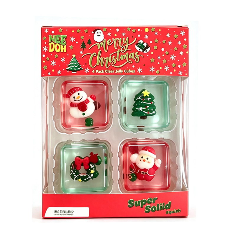 Schylling NeeDoh Teenie Cube,  - Fidget Cube Original reseña y precio