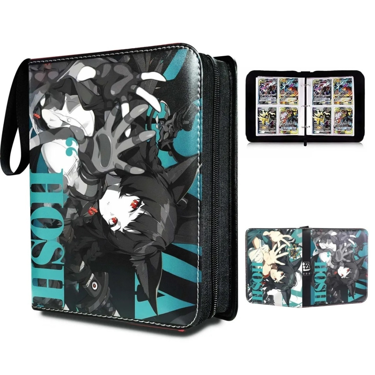 Zenless Zone Zero, Carpeta de  - Trading Card Binder reseña y precio