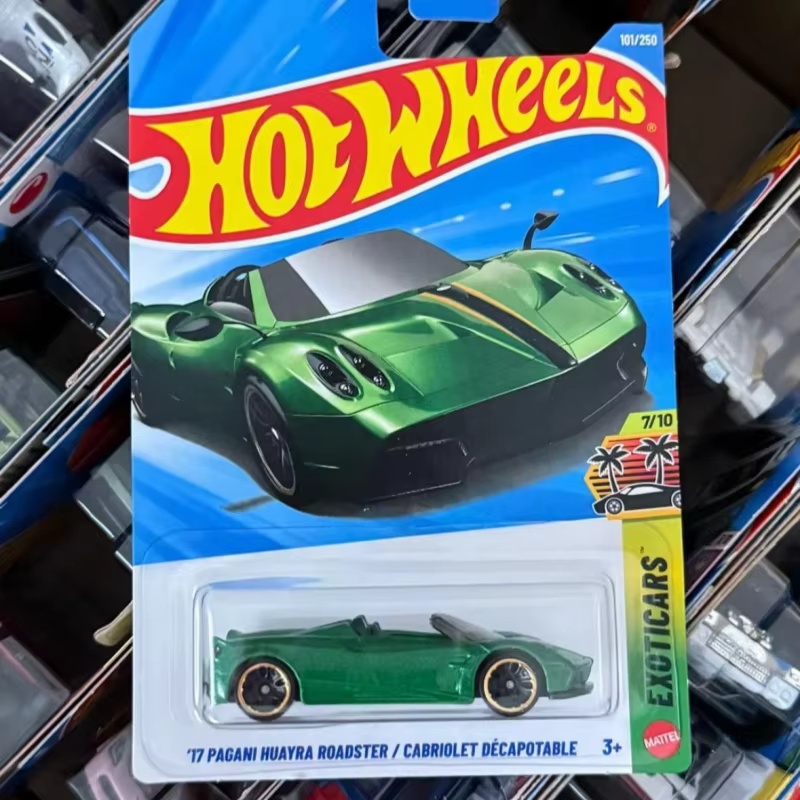 Auténticos Hot Wheels 2026 E 1 - Hot Wheels Car Mainline reseña y precio