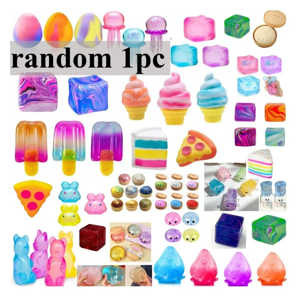 Caja Sorpresa Sensorial Squish - Mystery Box Blind Bag reseña y precio