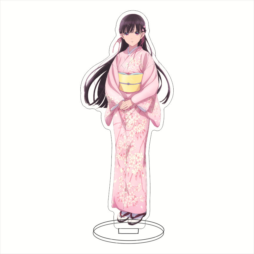 Soporte Acrílico de Anime de 1 - Figma Stand Set reseña y precio