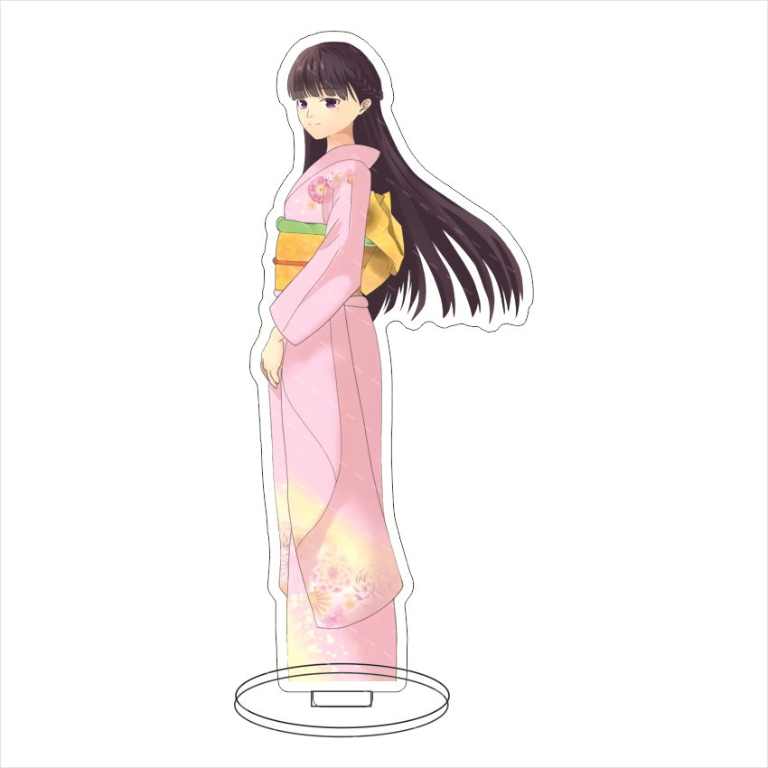 Soporte Acrílico de Anime de 1 - Figma Stand Set reseña y precio