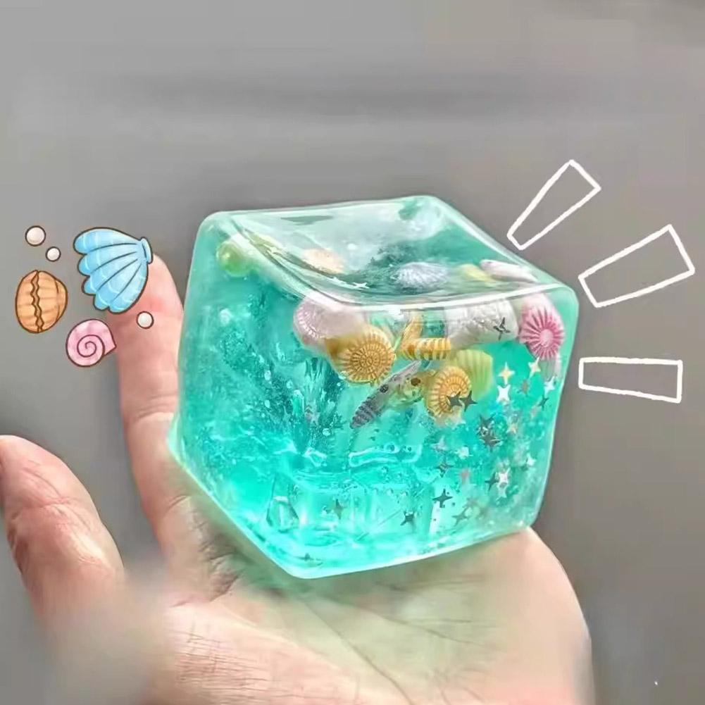 Cubo Sensorial Antiestrés, Pel - Fidget Cube Original reseña y precio