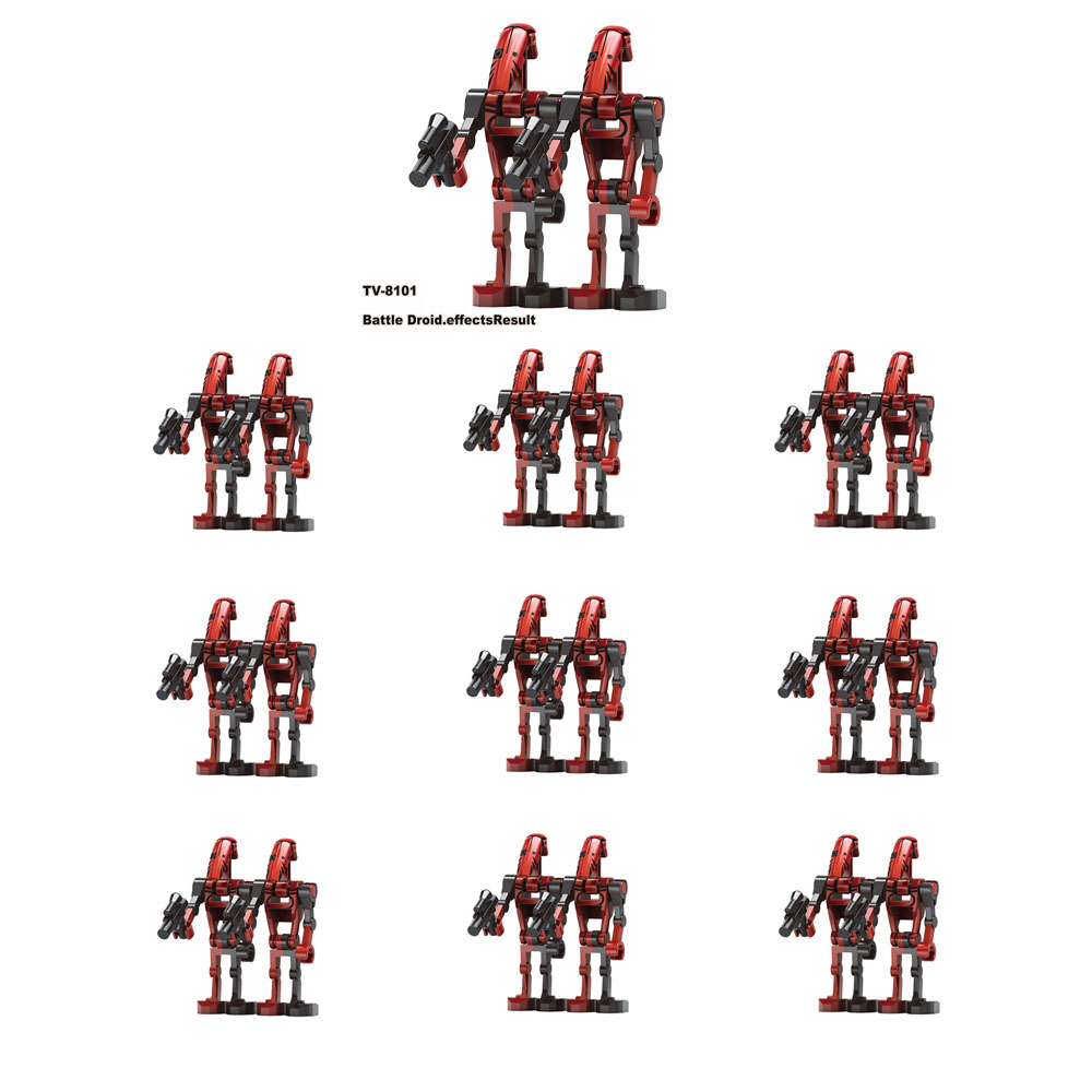 10 piezas/juego de bloques de  - Lego Set Creator reseña y precio