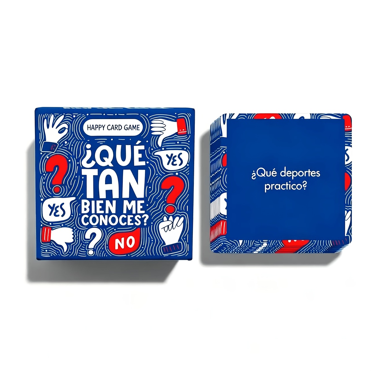 ¿Qué Tan Bien Me Conoces? Mini - Graded Card Display reseña y precio
