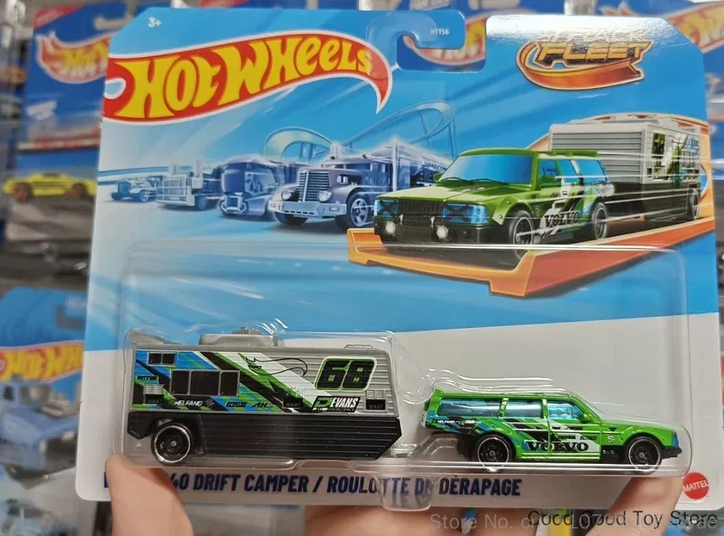 Modelo de coche de aleación Ho - Mattel Toy Hot Wheels reseña y precio