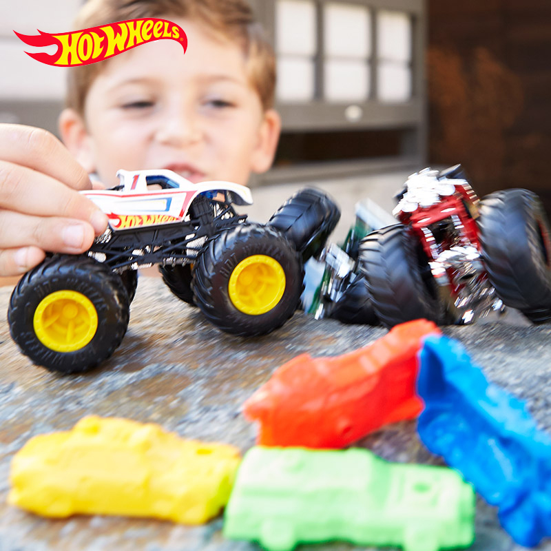 2026 Hot Wheels Monster Trucks - Hot Wheels Car Monster Trucks reseña y precio