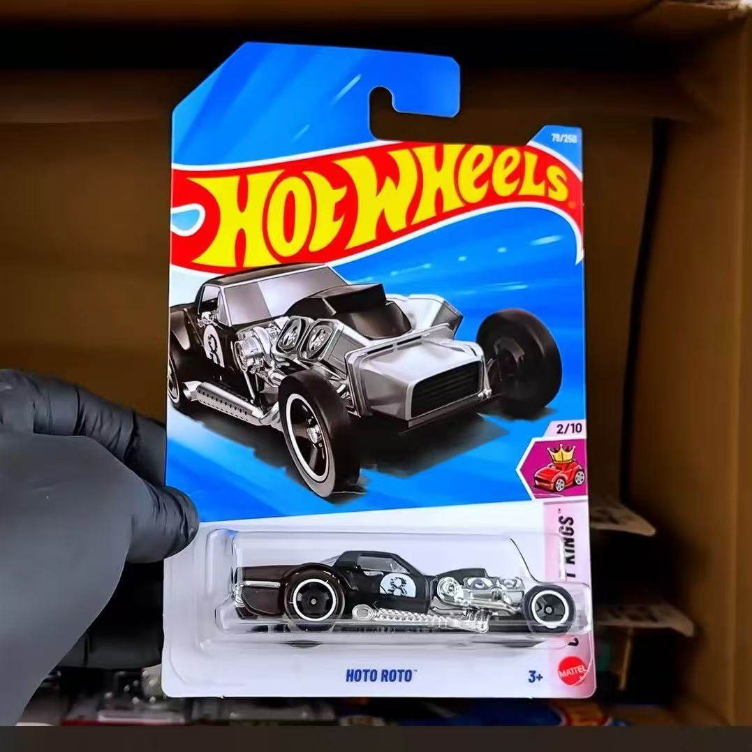 Genuino Hot Wheels 1/64 línea  - Hot Wheels Car Mainline reseña y precio