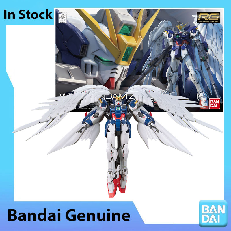 Bandai 100% Original, Kit de M - Bandai Model Gundam Rg reseña y precio