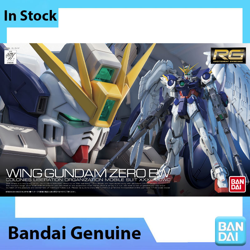 Bandai 100% Original, Kit de M - Bandai Model Gundam Rg reseña y precio