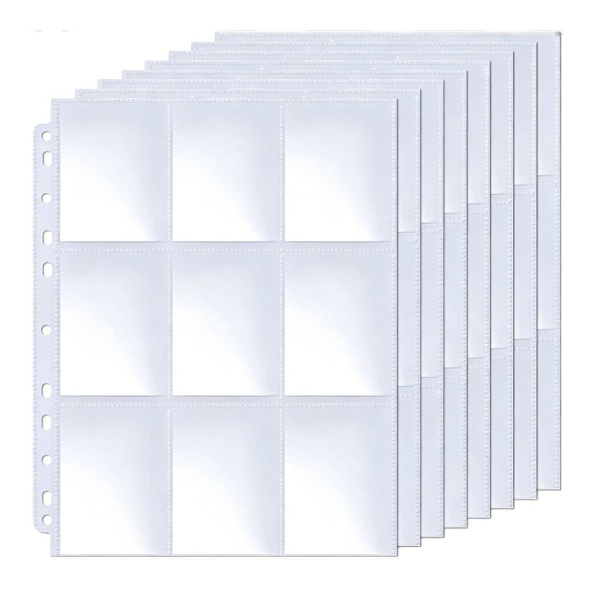 PHONE&GEAR Paquete de 120 Fund - Trading Card Binder reseña y precio