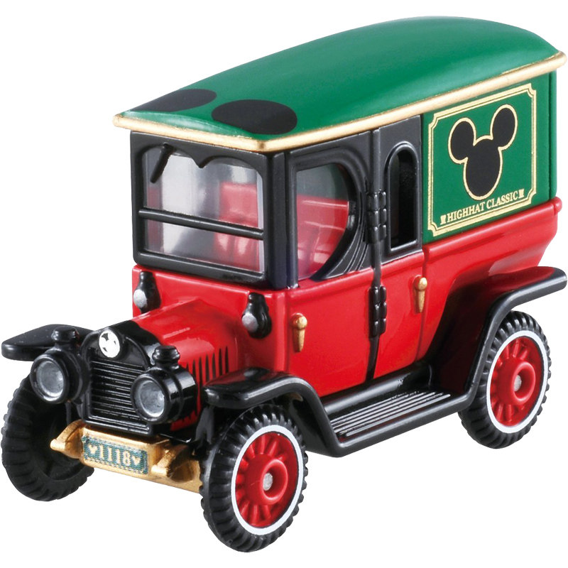 Original TAKARA TOMY Dream Tom - Die Cast Car 1 64 reseña y precio