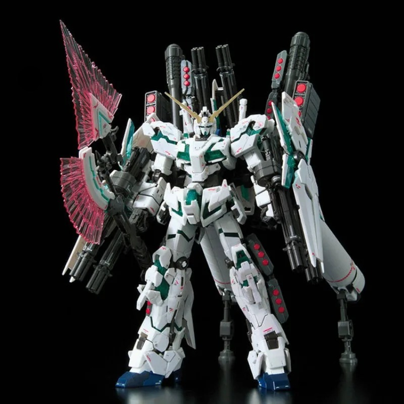 Bandai Original RG 1/144 Full  - Bandai Model Gundam Rg reseña y precio