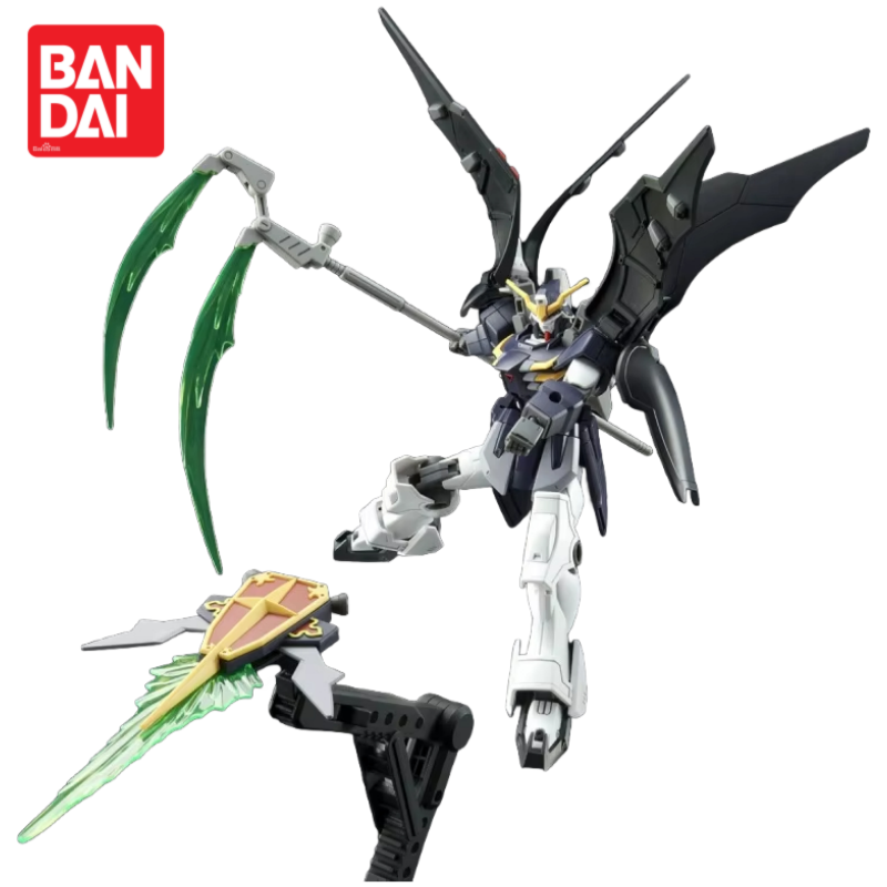 En stock, original 100% genuin - Bandai Model Gundam Hg reseña y precio