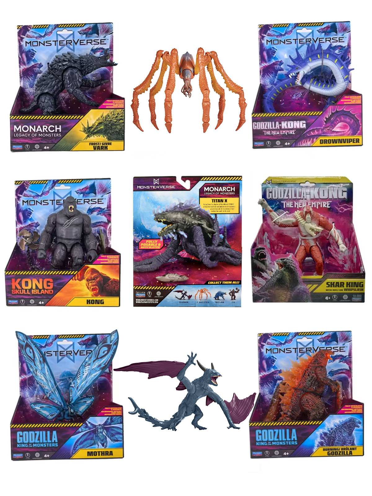 Figura de Acción de Godzilla V - Vinyl Figure Blank reseña y precio