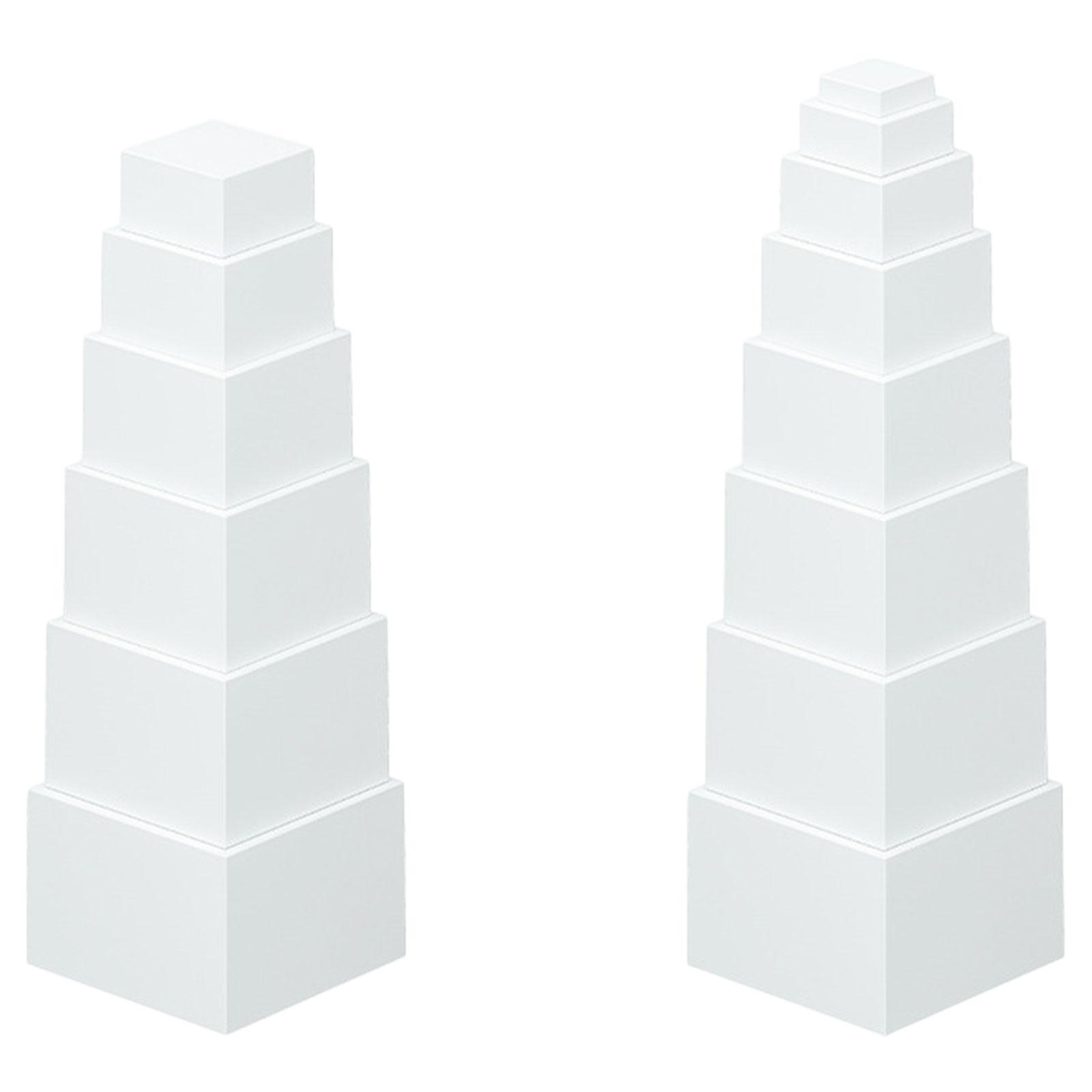 Juego de elevador de Buffet ap - Display Risers Set reseña y precio