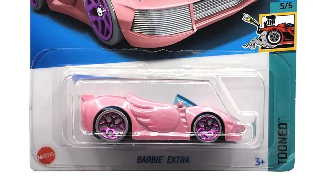 Hot Wheels-Barbie Extra para n - Mattel Toy Hot Wheels reseña y precio