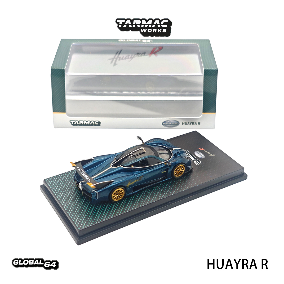 Tarmac Works GLOBAL64 T64G-TL0 - Die Cast Car 1 64 reseña y precio