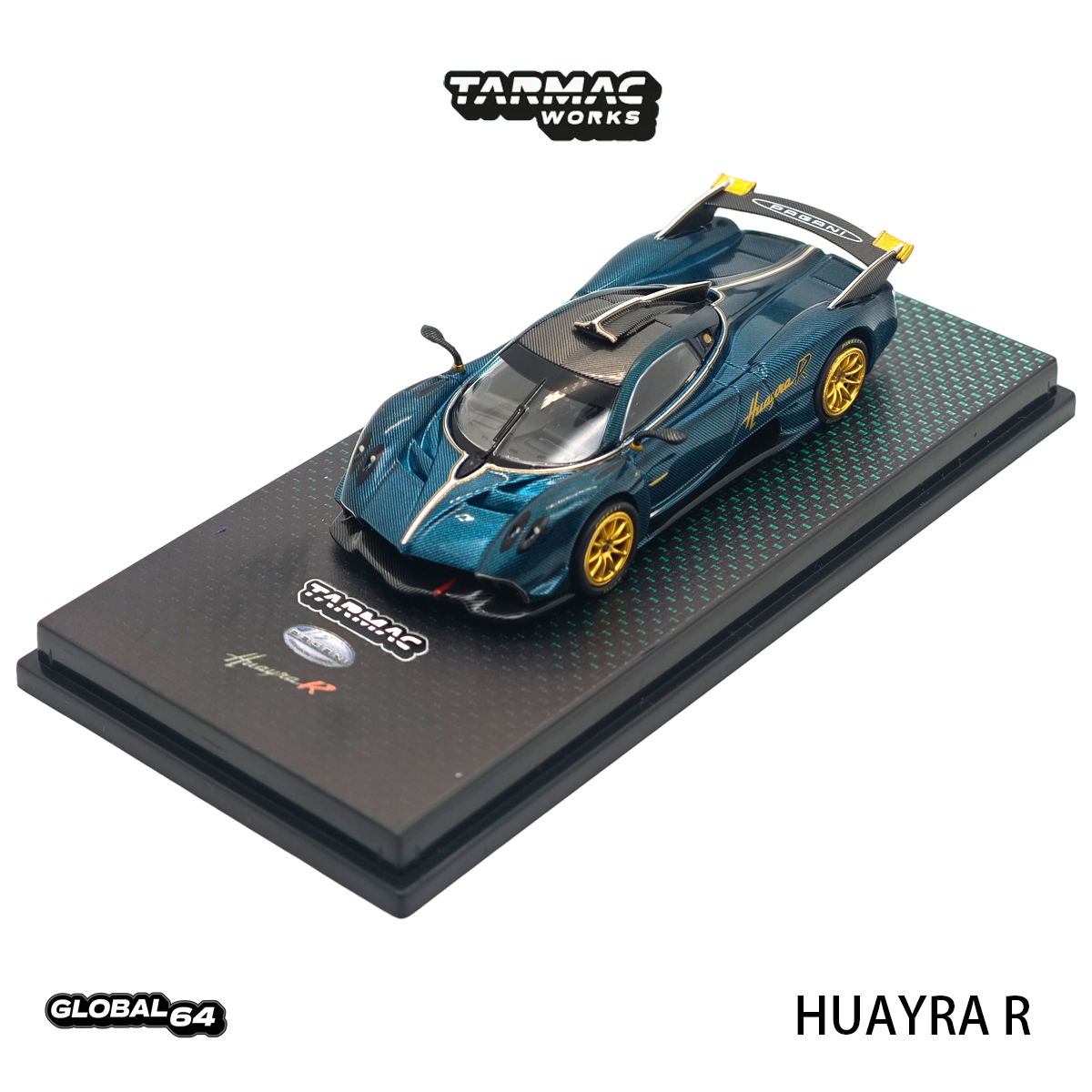 Tarmac Works GLOBAL64 T64G-TL0 - Die Cast Car 1 64 reseña y precio