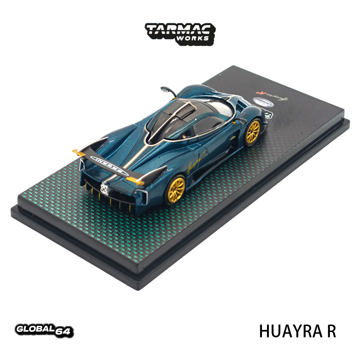 Tarmac Works GLOBAL64 T64G-TL0 - Die Cast Car 1 64 reseña y precio
