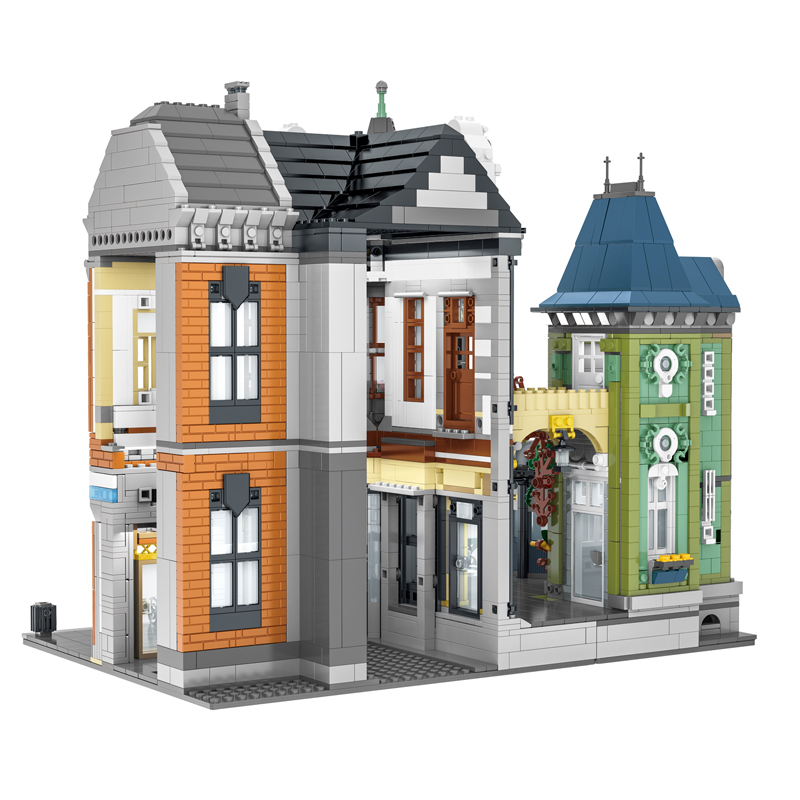 Juego de bloques de construcci - Lego Set Creator reseña y precio