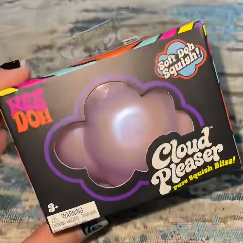 @Needoh Cloud Pleaser, Cubo An - Fidget Cube Original reseña y precio
