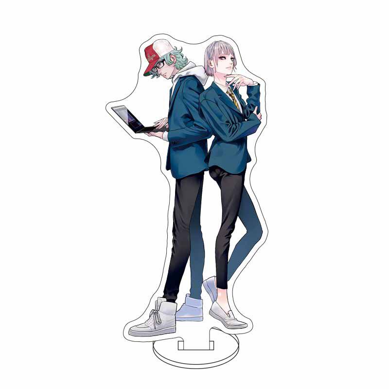 Figura de Anime de 16 cm, Twil - Figma Stand Set reseña y precio