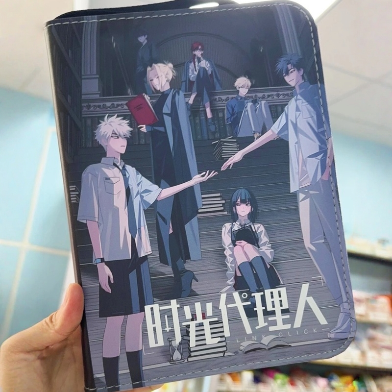 Carpeta para Tarjetas de Juego - Trading Card Binder reseña y precio
